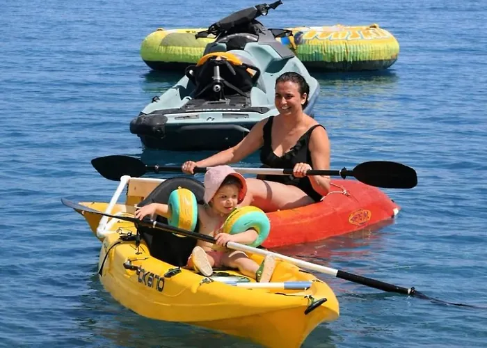 Beachfront 2-br In Pelitkoey, Access, Panoramic Terrace With Sea View * Burhaniye