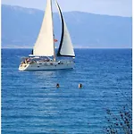 Beachfront 2-br In Pelitkoey, Access, Panoramic Terrace With Sea View * Ören
