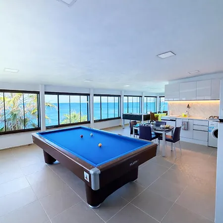 Beachfront 2-br In Pelitkoey, Access, Panoramic Terrace With Sea View Ören