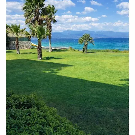 Vakantiehuis Beachfront 2-br In Pelitkoey, Access, Panoramic Terrace With Sea View Ören